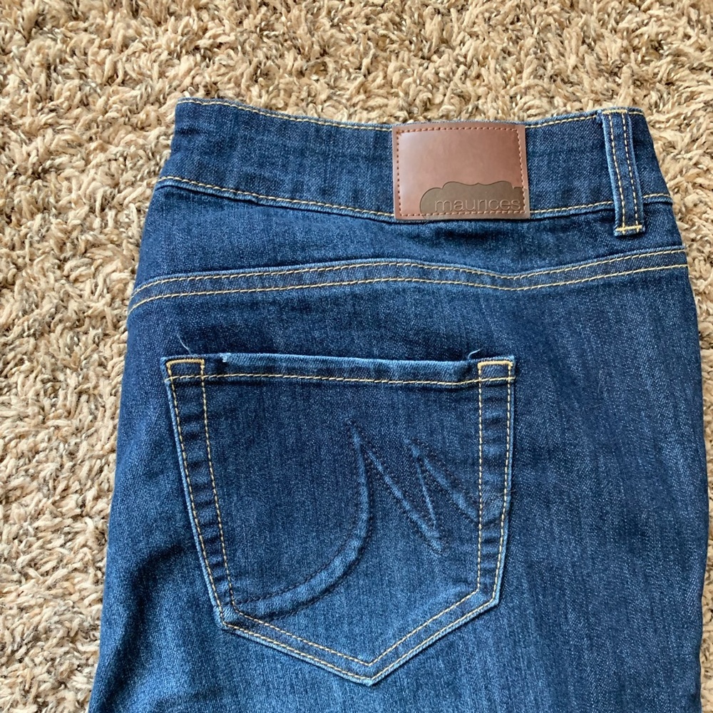 Maurices’s women’s jeans